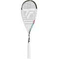 Tecnifibre Squash Racket Carboflex 125 NS X-Top (125g/head-heavy) white - strung -